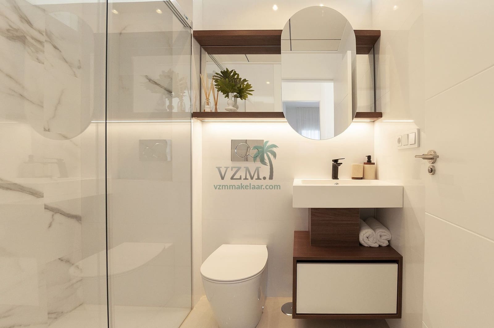 2 slaapkamer Appartement te koop in Ciudad Quesada met zwembad garage - € 313.000 (Ref: 9474588)