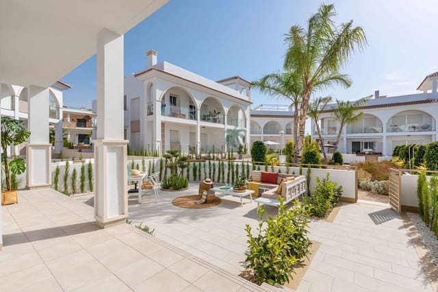 2 slaapkamer Appartement te koop in Ciudad Quesada, Rojales met zwembad garage - € 313.000 (Ref: 9474588)