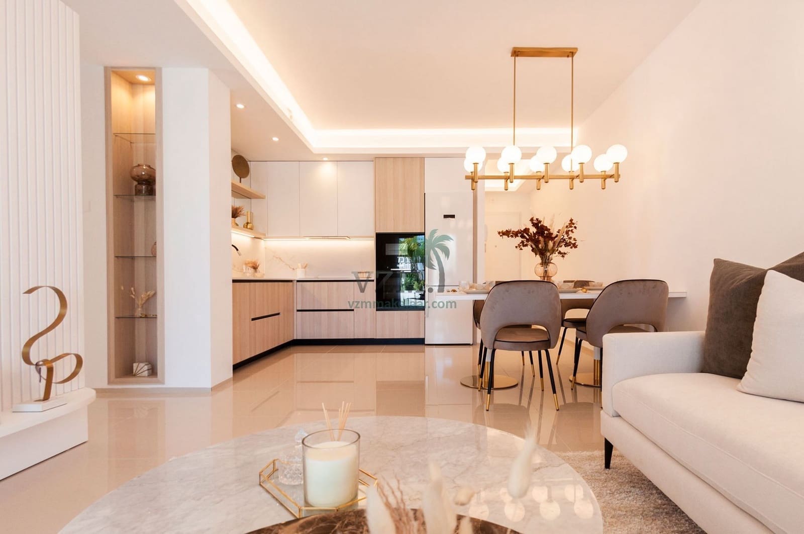 Apartamento de 3 habitaciones en Ciudad Quesada en venta con piscina garaje - 418.000 € (Ref: 9474589)