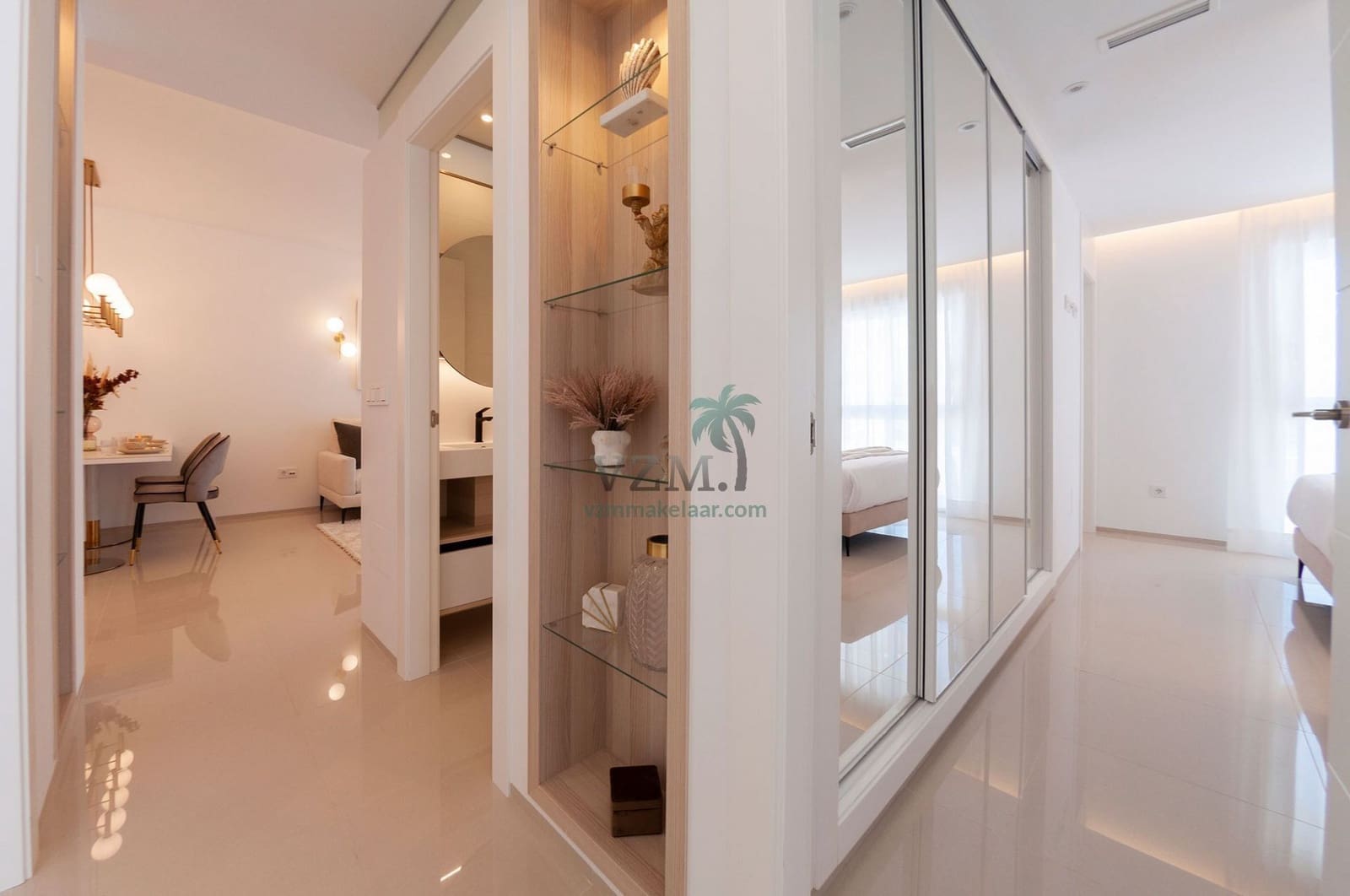 Apartamento de 3 habitaciones en Ciudad Quesada en venta con piscina garaje - 418.000 € (Ref: 9474589)