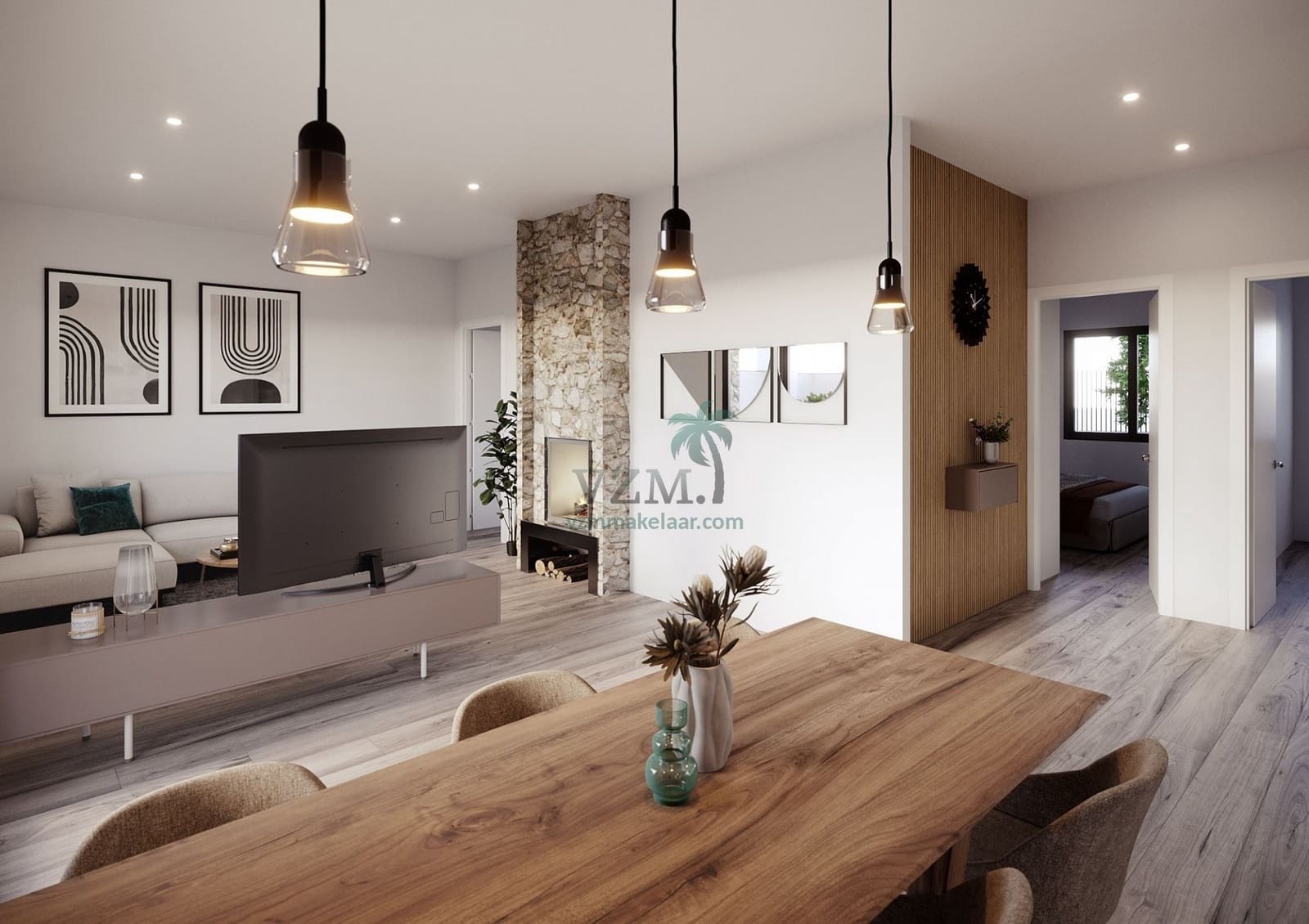 3 bedroom Villa for sale in La Canalosa - € 195,000 (Ref: 9474590)