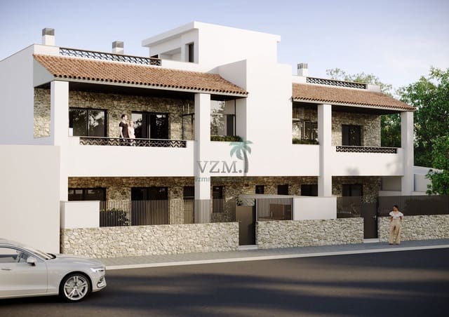 3 bedroom Villa for sale in La Canalosa, Hondón de las Nieves - € 195,000 (Ref: 9474590)