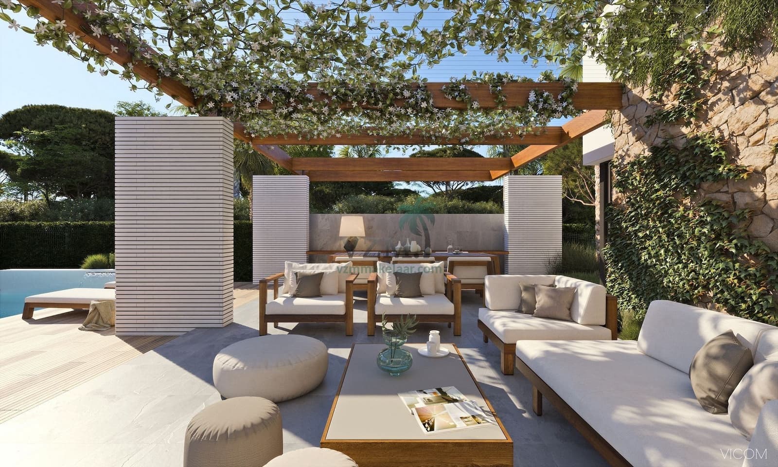 4 soverom Villa til salgs i Dehesa de Campoamor med svømmebasseng garasje - € 910 000 (Ref: 9474595)