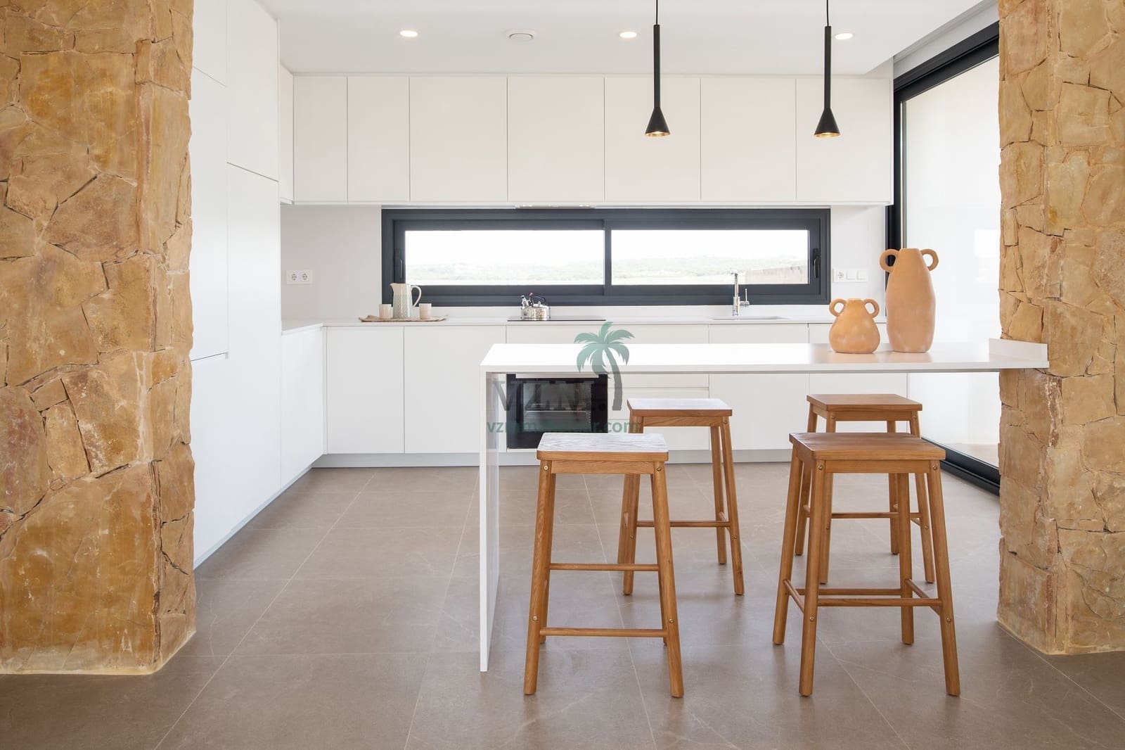 4 soverom Villa til salgs i Dehesa de Campoamor med svømmebasseng garasje - € 910 000 (Ref: 9474595)