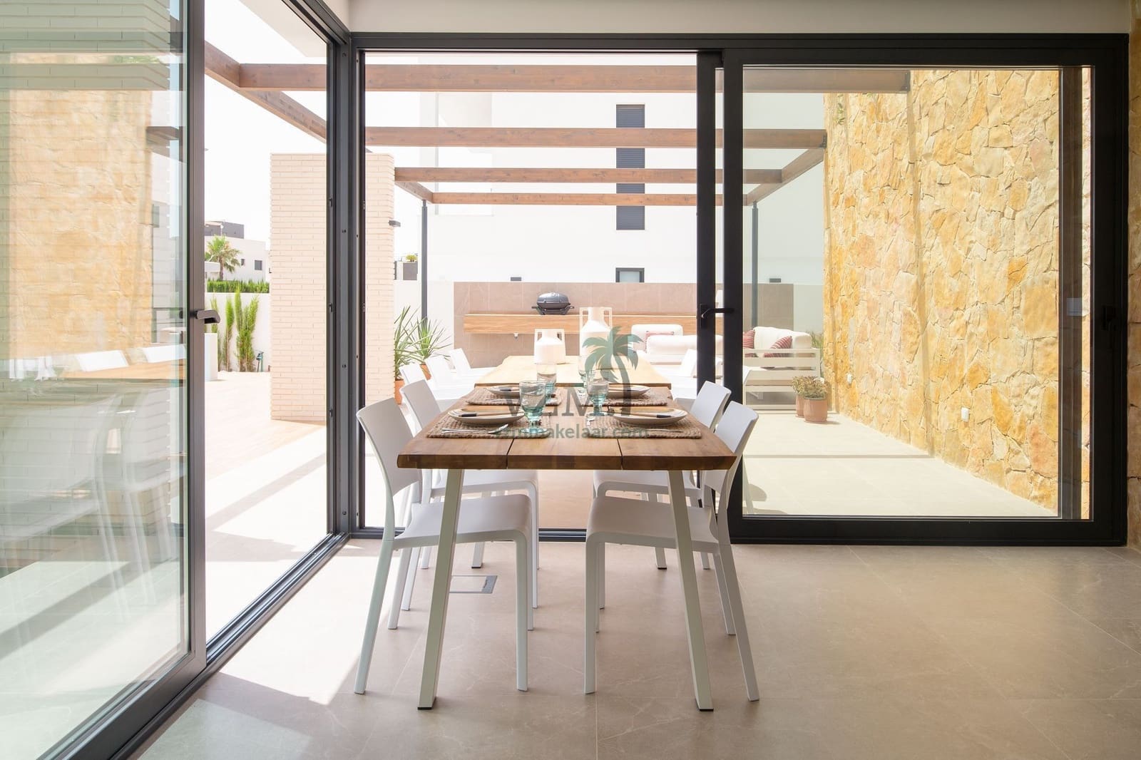 4 soverom Villa til salgs i Dehesa de Campoamor med svømmebasseng garasje - € 910 000 (Ref: 9474595)