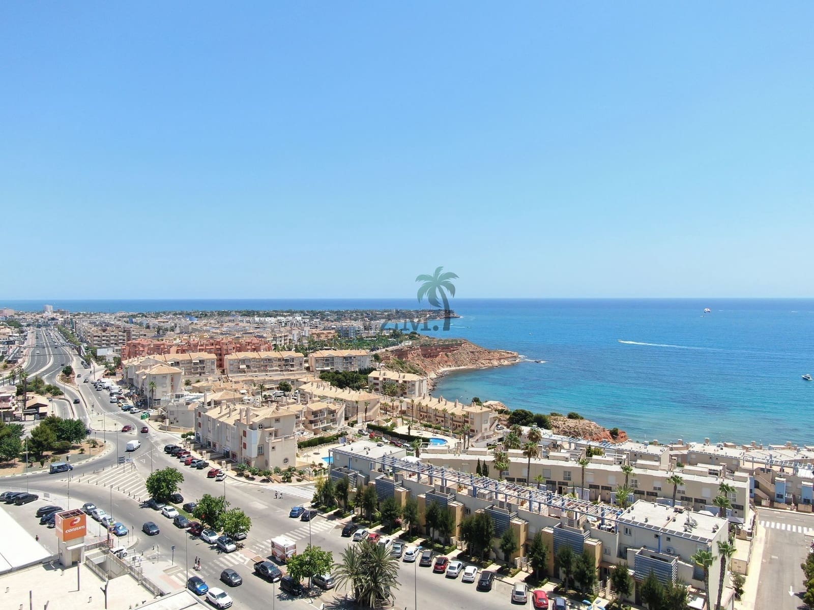 4 soverom Villa til salgs i Dehesa de Campoamor med svømmebasseng garasje - € 910 000 (Ref: 9474595)