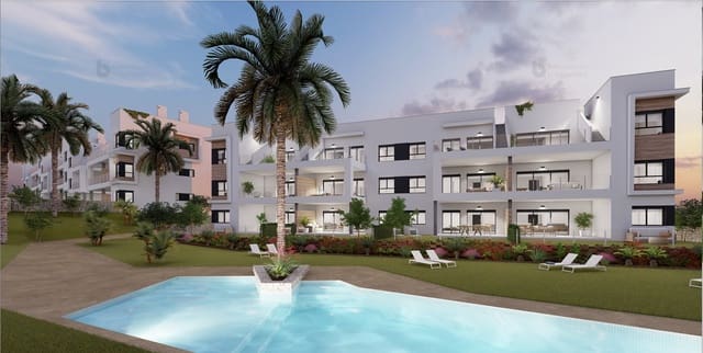 2 Zimmer Apartment zu verkaufen in Pilar de la Horadada mit Pool - 239.900 € (Ref: 9474596)