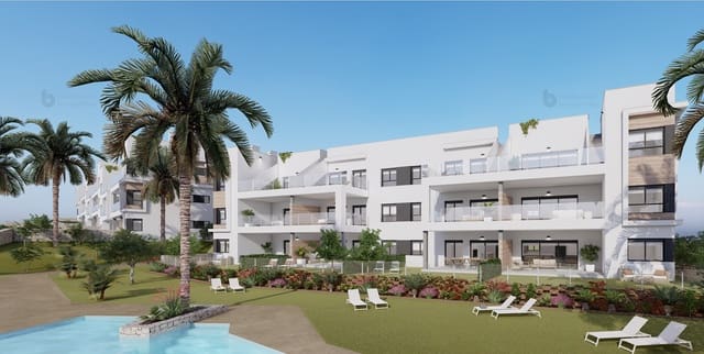 2 Zimmer Apartment zu verkaufen in Pilar de la Horadada mit Pool - 239.900 € (Ref: 9474596)