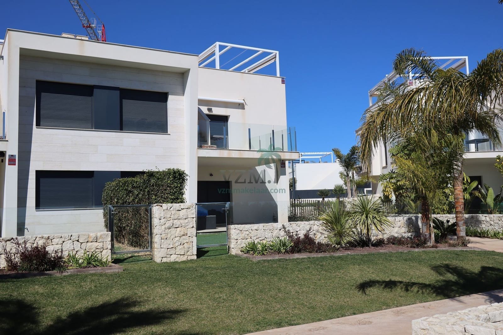 2 bedroom Apartment for sale in Pilar de la Horadada with pool - € 239,900 (Ref: 9474596)