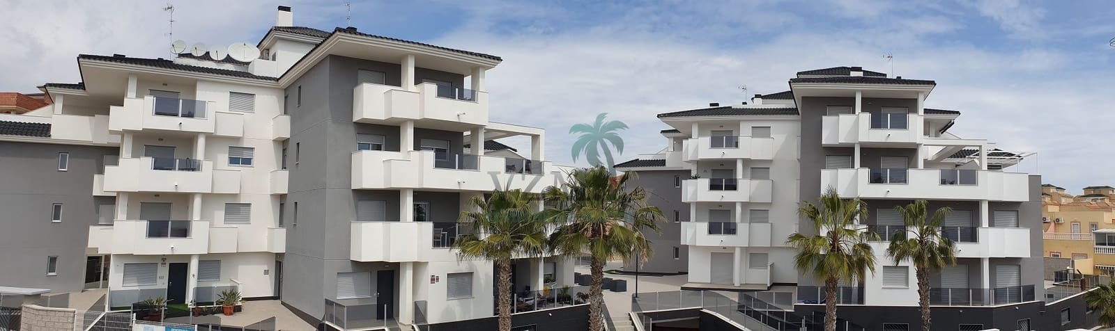 3 camera da letto Appartamento in vendita in Los Balcones con piscina - 346.000 € (Rif: 9474597)