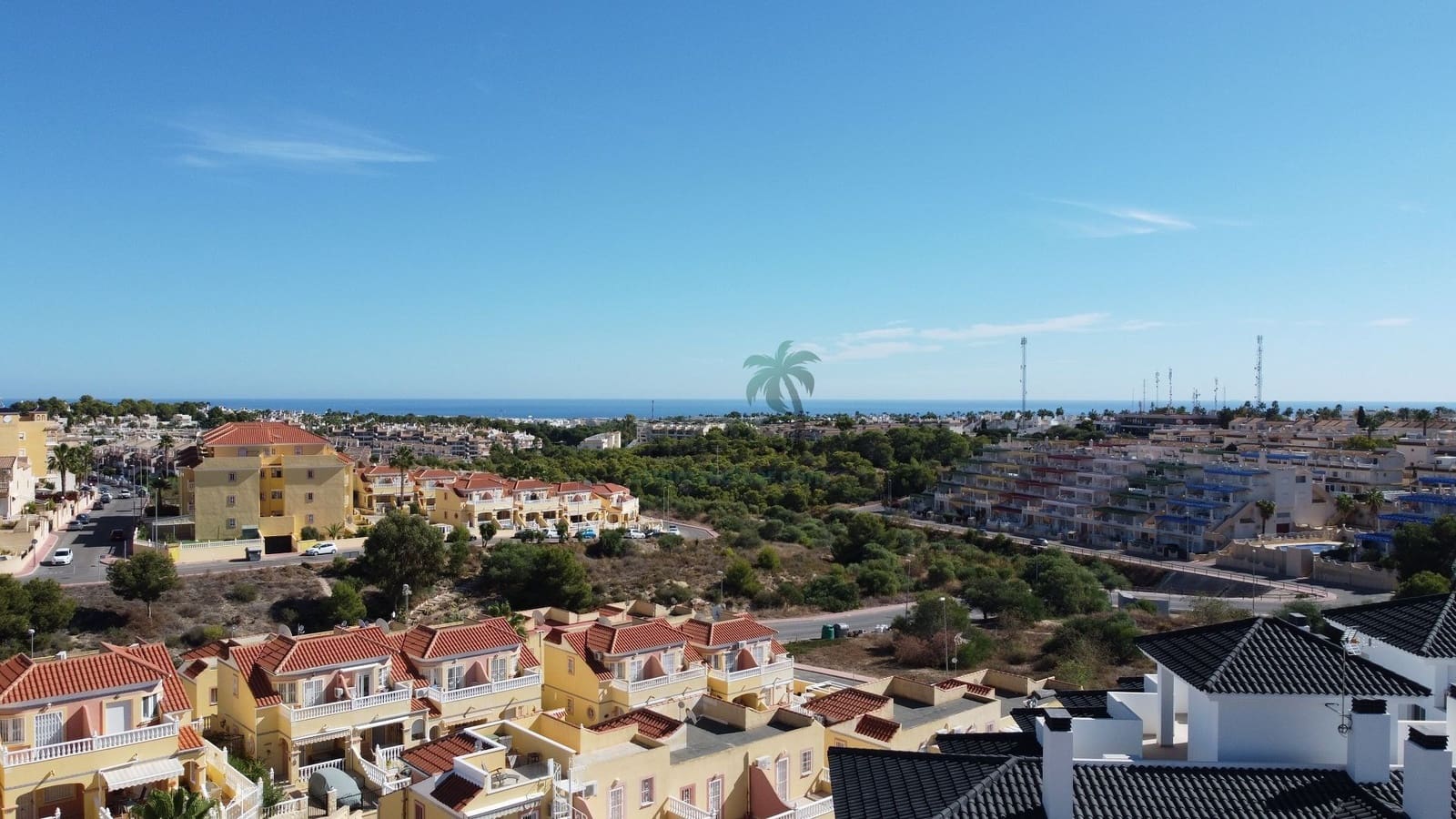 3 camera da letto Appartamento in vendita in Los Balcones con piscina - 346.000 € (Rif: 9474597)