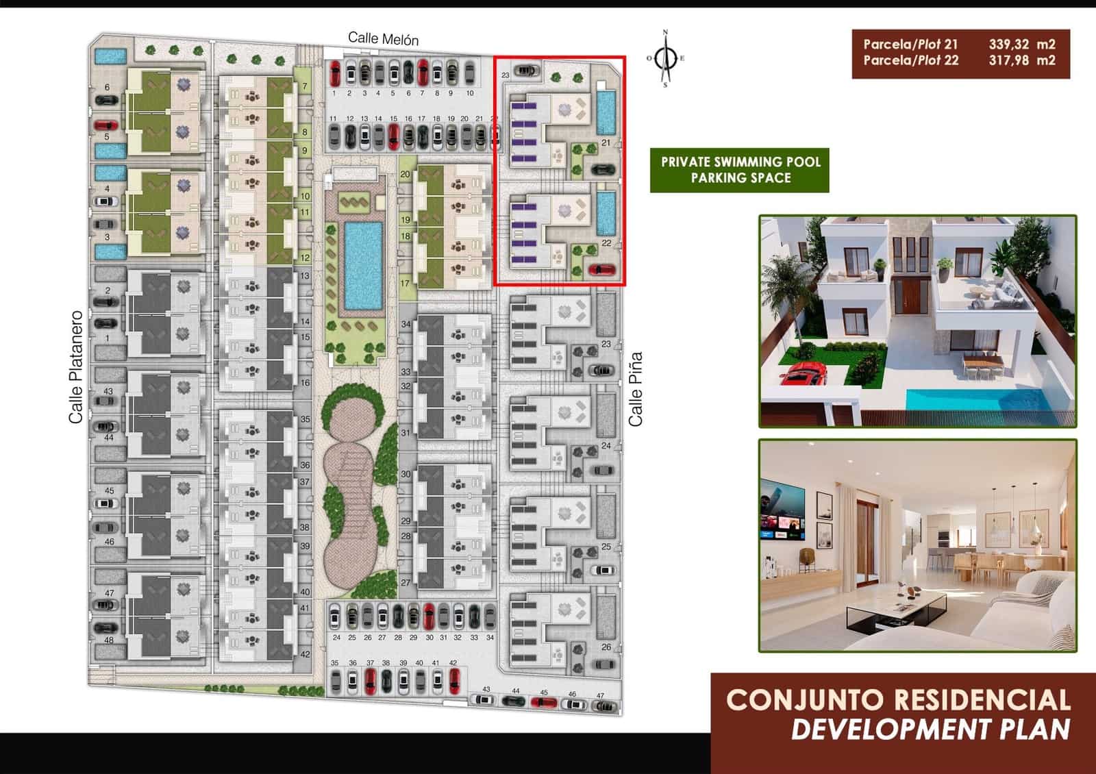 4 bedroom Villa for sale in Orihuela Costa with pool garage - € 649,000 (Ref: 9474598)