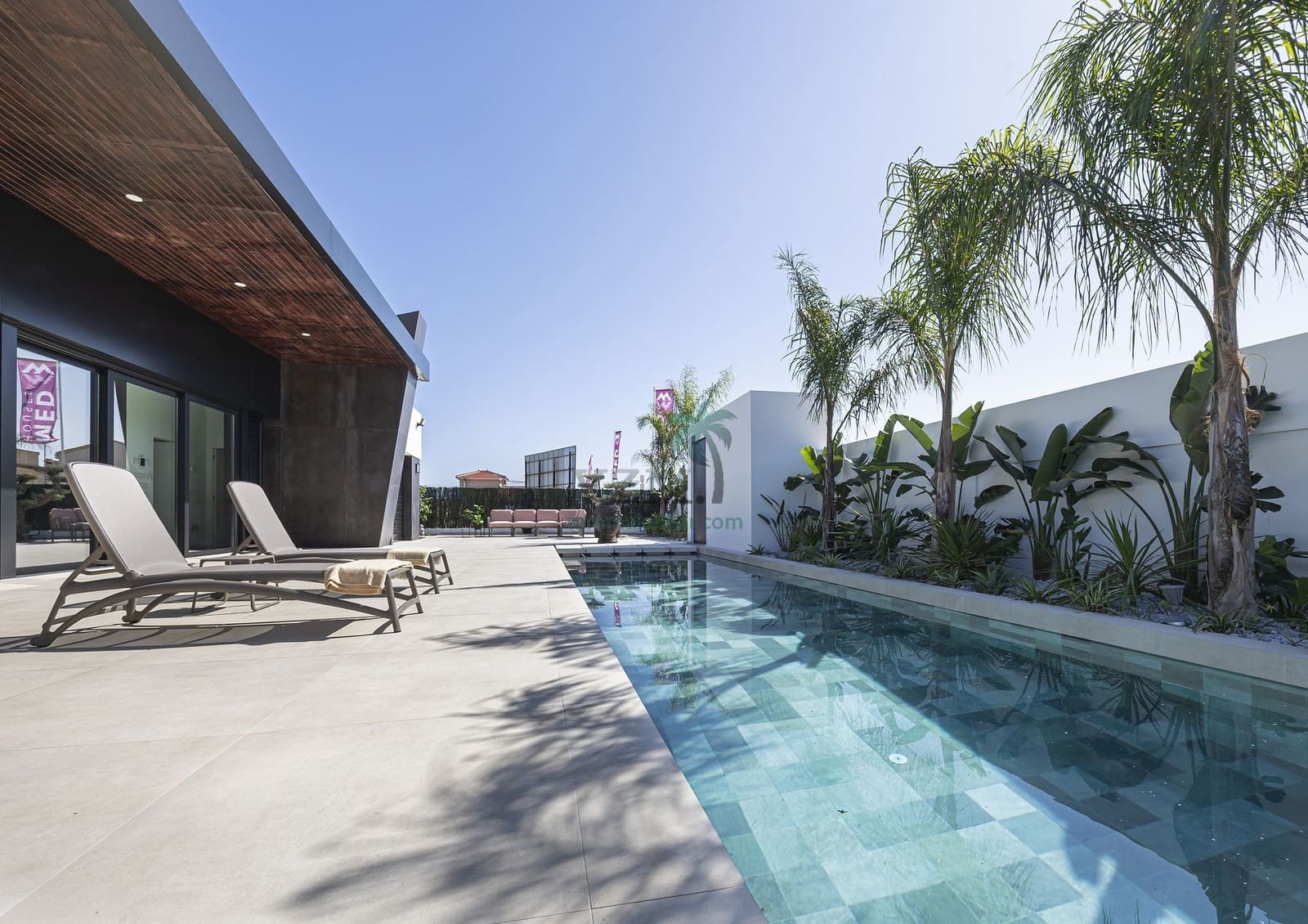 Villa for sale in Ciudad Quesada with pool garage - € 699,900 (Ref: 9474599)