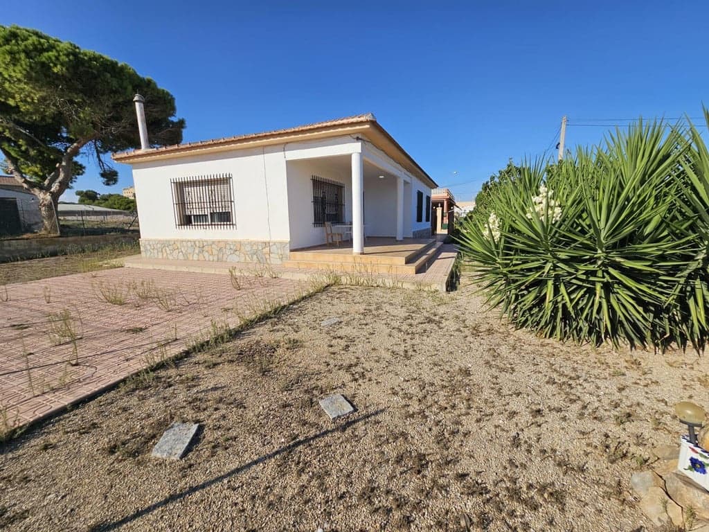 3 camera da letto Finca/Casa di Campagna in vendita in Guardamar del Segura con garage - 260.000 € (Rif: 9509724)
