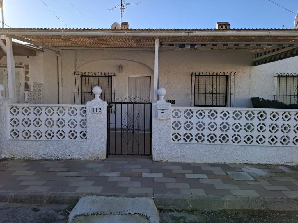 2 soveværelse Byhus til salg i San Fulgencio med swimmingpool - € 109.000 (Ref: 9509726)