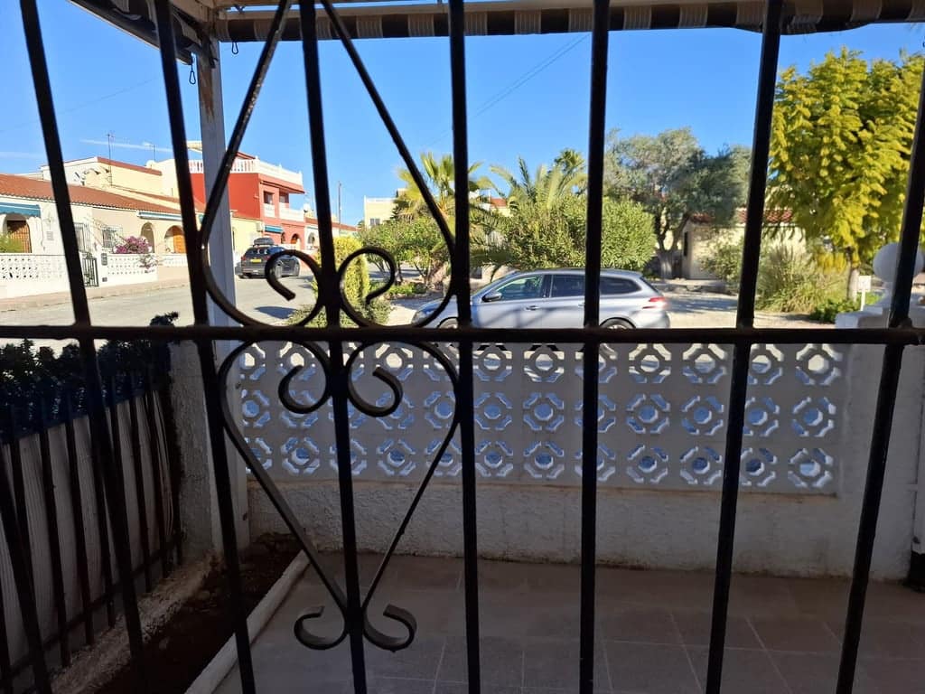 2 soveværelse Byhus til salg i San Fulgencio med swimmingpool - € 109.000 (Ref: 9509726)