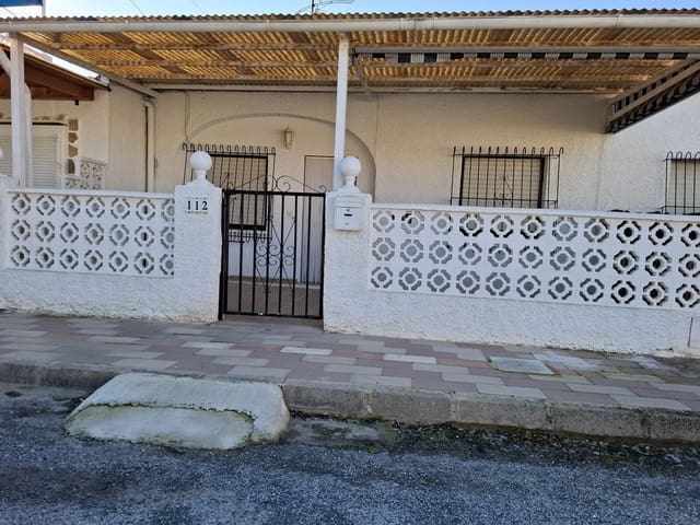 2 soveværelse Byhus til salg i San Fulgencio med swimmingpool - € 109.000 (Ref: 9509726)