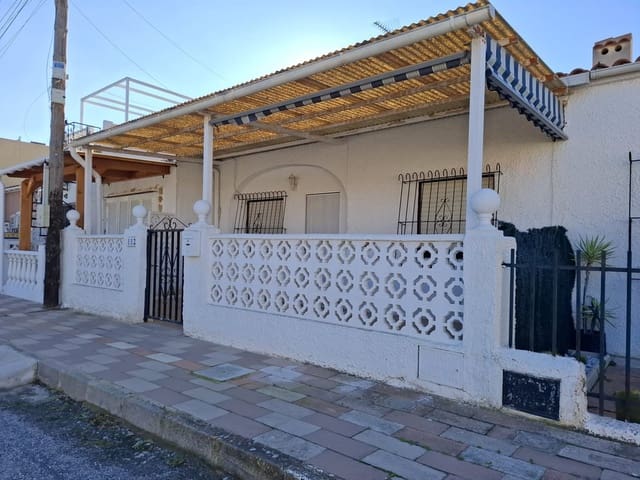 2 soveværelse Byhus til salg i San Fulgencio med swimmingpool - € 109.000 (Ref: 9509726)