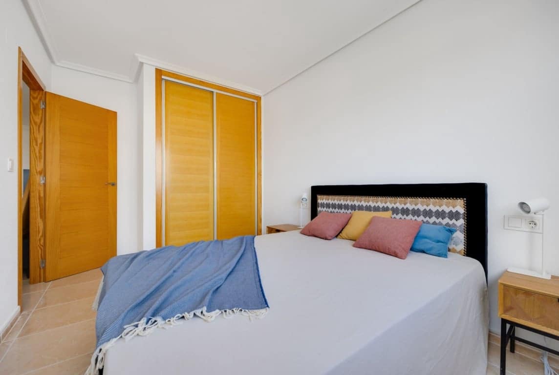 1 quarto Apartamento para venda em San Fulgencio com piscina garagem - 105 000 € (Ref: 9509728)