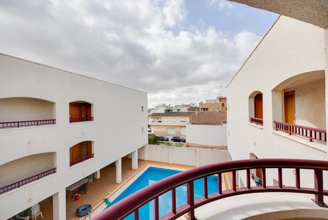 1 quarto Apartamento para venda em San Fulgencio com piscina garagem - 105 000 € (Ref: 9509728)