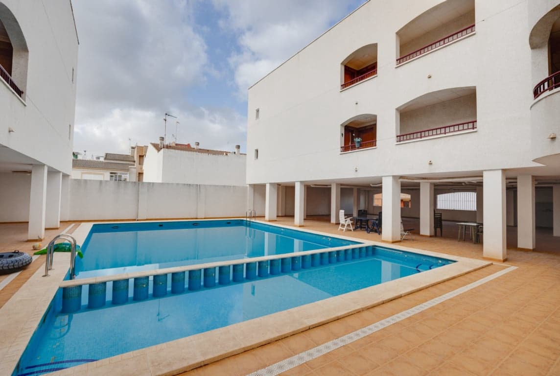 1 quarto Apartamento para venda em San Fulgencio com piscina garagem - 105 000 € (Ref: 9509728)