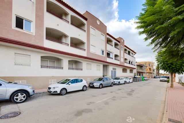 1 quarto Apartamento para venda em San Fulgencio com piscina garagem - 105 000 € (Ref: 9509728)