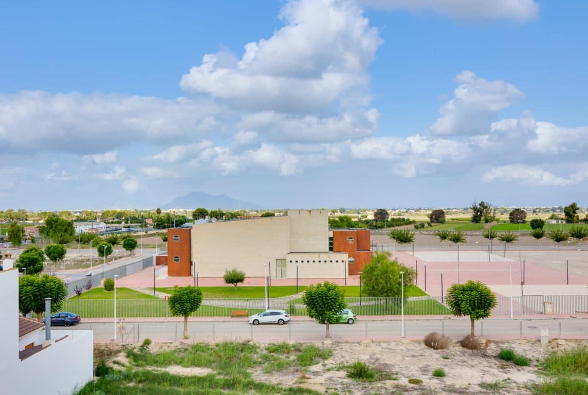 1 quarto Apartamento para venda em San Fulgencio com piscina garagem - 105 000 € (Ref: 9509728)