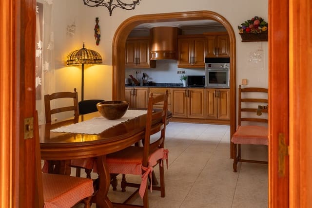 4 slaapkamer Villa te koop in Noroeste, Santa Pola met zwembad garage - € 545.000 (Ref: 9509729)