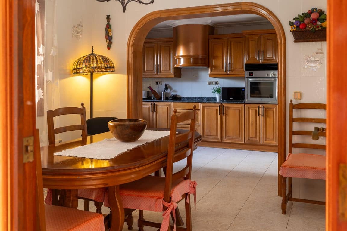 4 slaapkamer Villa te koop in Santa Pola met zwembad garage - € 545.000 (Ref: 9509729)