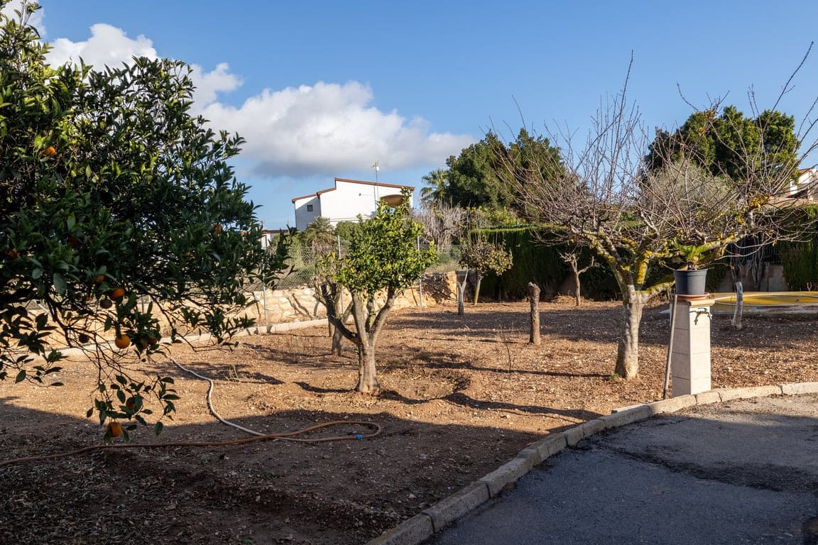 4 slaapkamer Villa te koop in Santa Pola met zwembad garage - € 545.000 (Ref: 9509729)