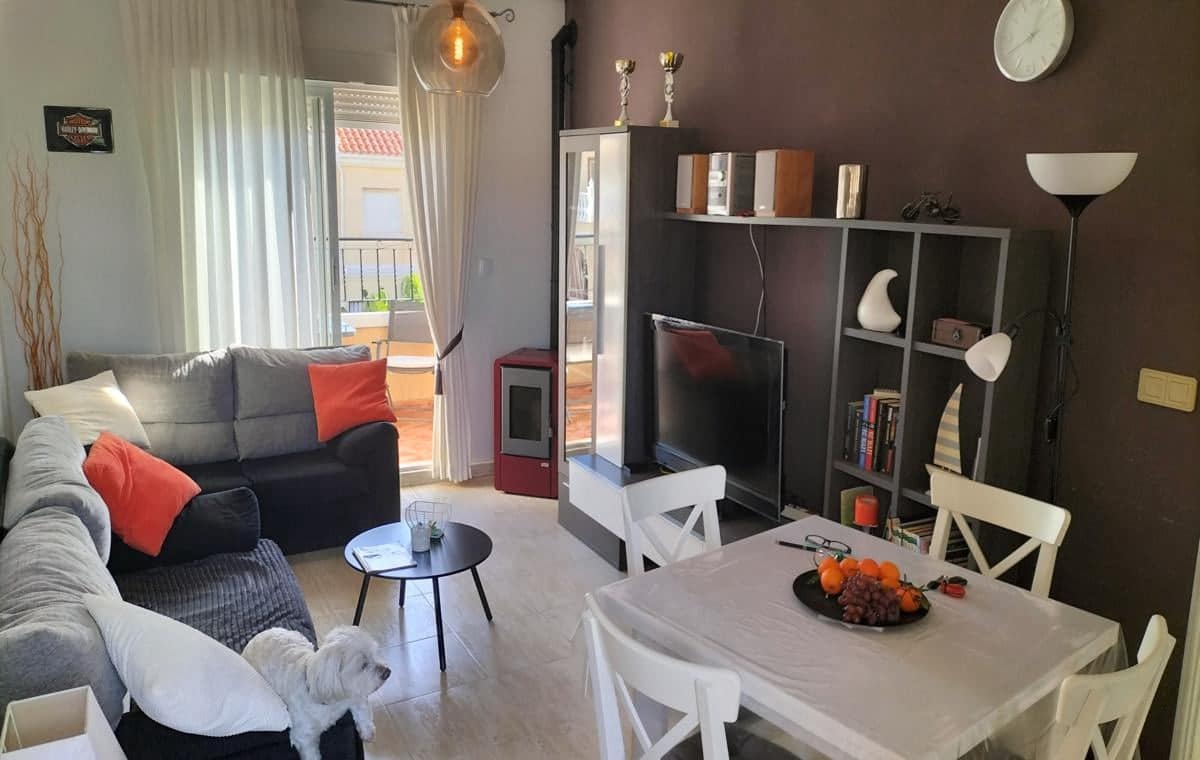 2 makuuhuone Huoneisto myytävänä paikassa Torrevieja mukana uima-altaan 
autotalli - 139 000 € (Ref: 9509730)