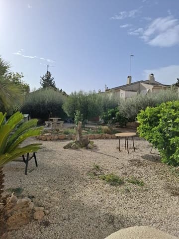 Chalet de 3 habitaciones en San Fulgencio en alquiler con piscina garaje - 1.000 € (Ref: 9525301)