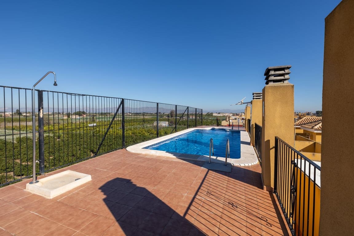 2 bedroom Apartment for sale in Daya Nueva with pool - € 135,000 (Ref: 9691465)