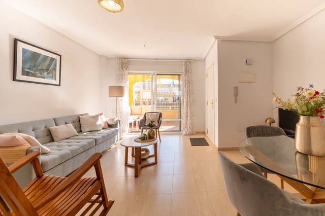 Apartamento de 2 habitaciones en Daya Nueva en venta con piscina - 135.000 € (Ref: 9691465)