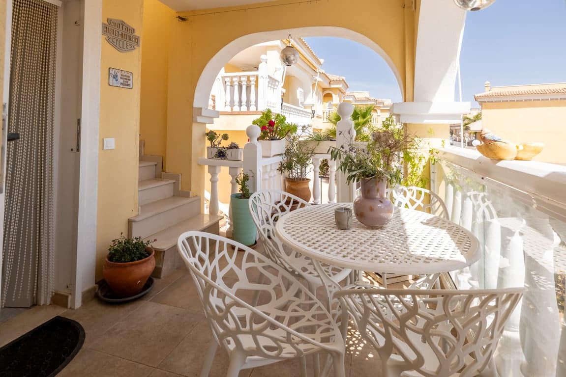 3 soverom Villa til salgs i San Fulgencio med svømmebasseng garasje - € 305 000 (Ref: 9759432)