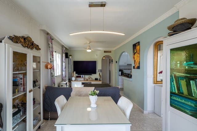 3 slaapkamer Villa te koop in San Fulgencio met zwembad garage - € 305.000 (Ref: 9759432)