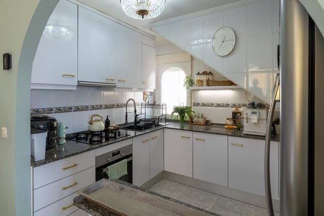 3 slaapkamer Villa te koop in San Fulgencio met zwembad garage - € 305.000 (Ref: 9759432)