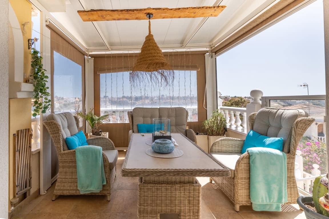 3 soverom Villa til salgs i San Fulgencio med svømmebasseng garasje - € 305 000 (Ref: 9759432)