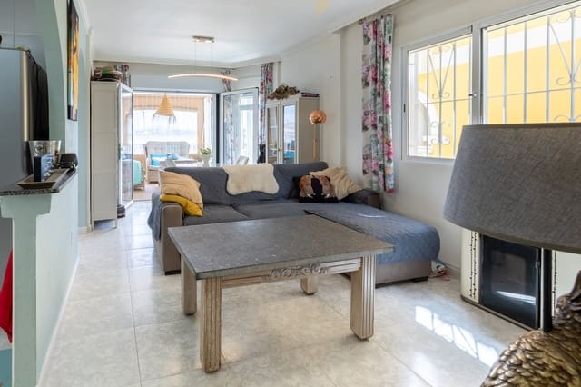 3 slaapkamer Villa te koop in San Fulgencio met zwembad garage - € 305.000 (Ref: 9759432)