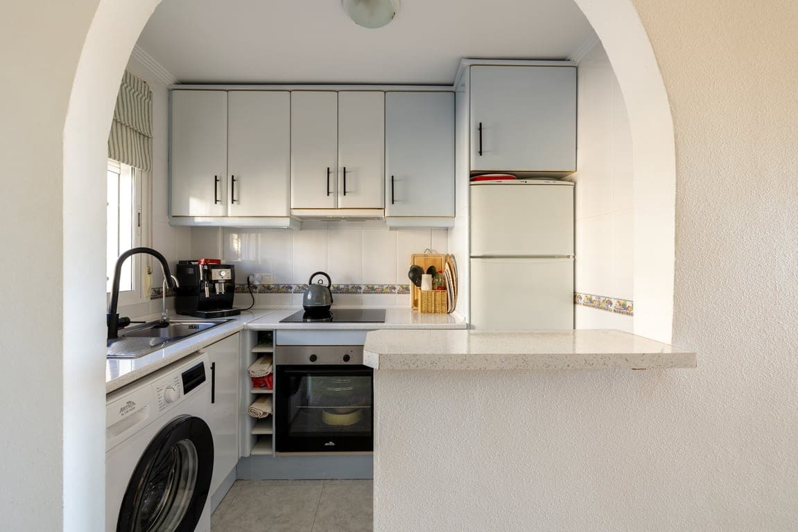 3 slaapkamer Huis te koop in San Fulgencio met zwembad garage - € 184.999 (Ref: 9778894)