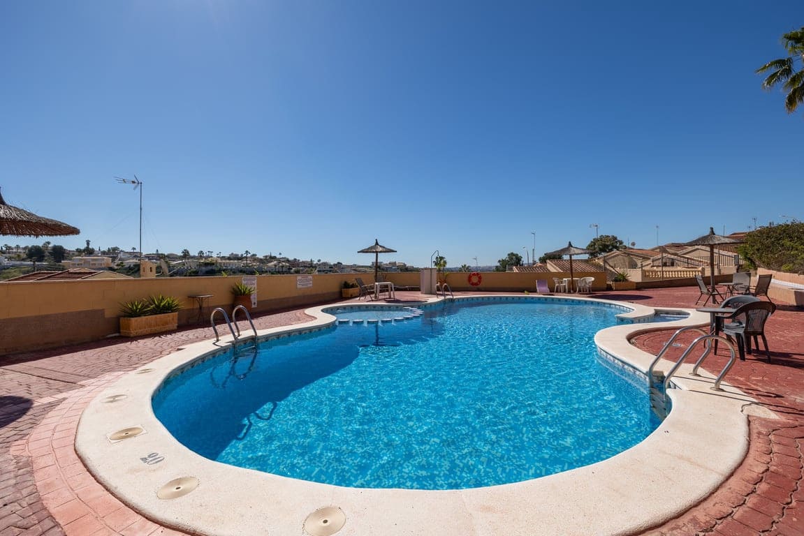 3 slaapkamer Huis te koop in San Fulgencio met zwembad garage - € 184.999 (Ref: 9778894)