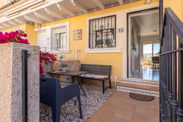 3 slaapkamer Huis te koop in San Fulgencio met zwembad garage - € 184.999 (Ref: 9778894)