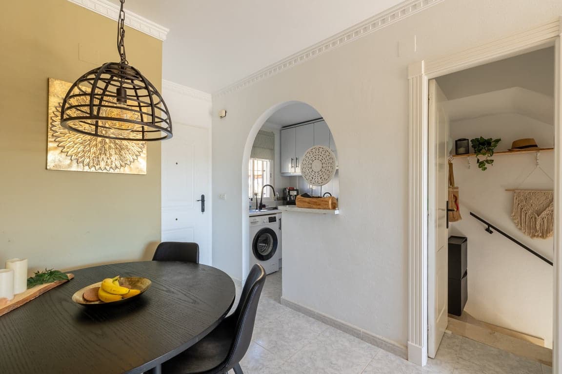 3 slaapkamer Huis te koop in San Fulgencio met zwembad garage - € 184.999 (Ref: 9778894)