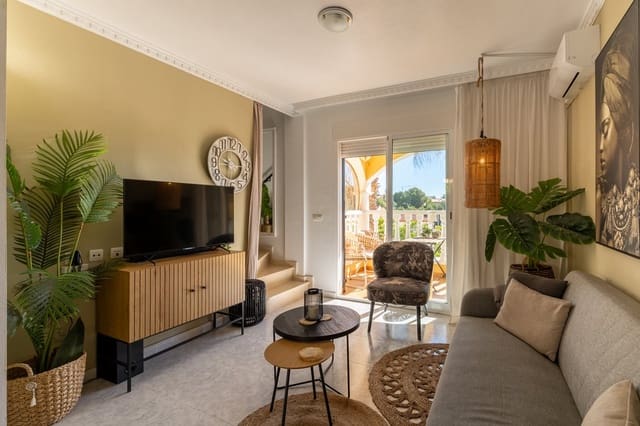 3 slaapkamer Huis te koop in San Fulgencio met zwembad garage - € 184.999 (Ref: 9778894)