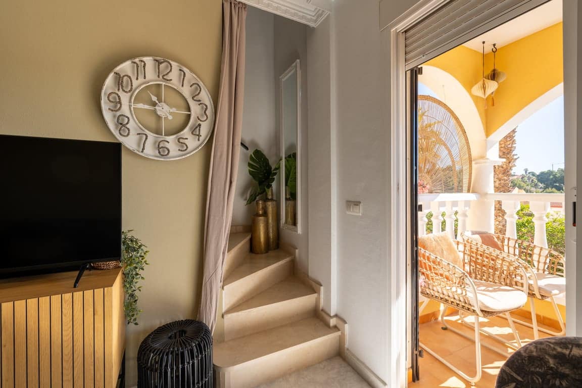 3 slaapkamer Huis te koop in San Fulgencio met zwembad garage - € 184.999 (Ref: 9778894)