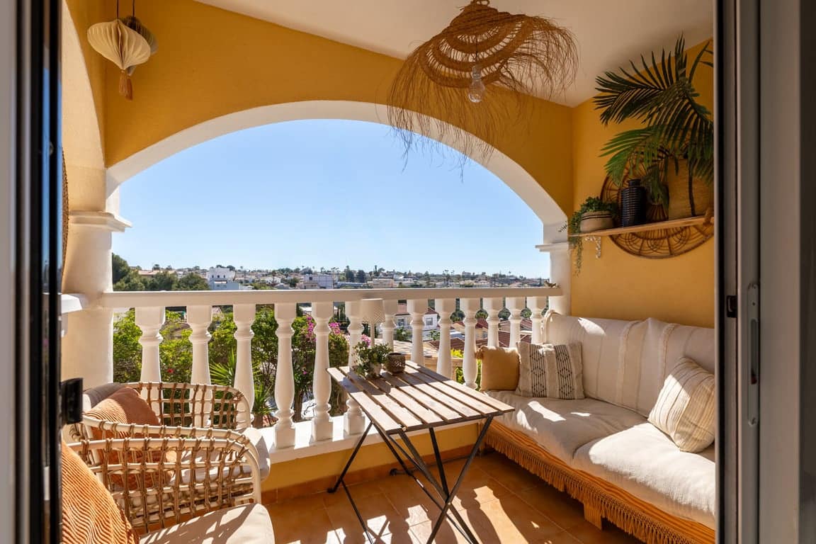 3 slaapkamer Huis te koop in San Fulgencio met zwembad garage - € 184.999 (Ref: 9778894)