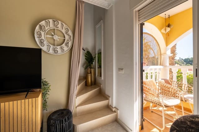 3 slaapkamer Huis te koop in San Fulgencio met zwembad garage - € 184.999 (Ref: 9778894)