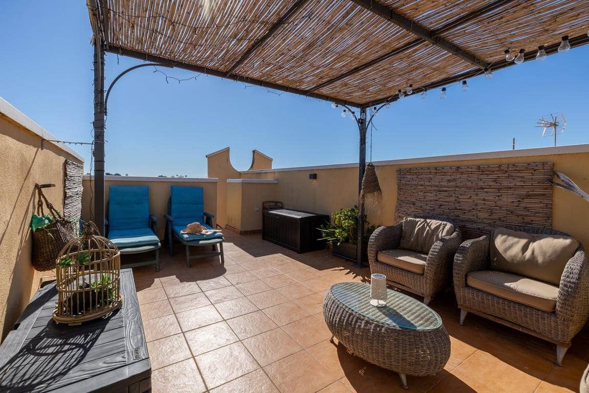 3 slaapkamer Huis te koop in San Fulgencio met zwembad garage - € 184.999 (Ref: 9778894)