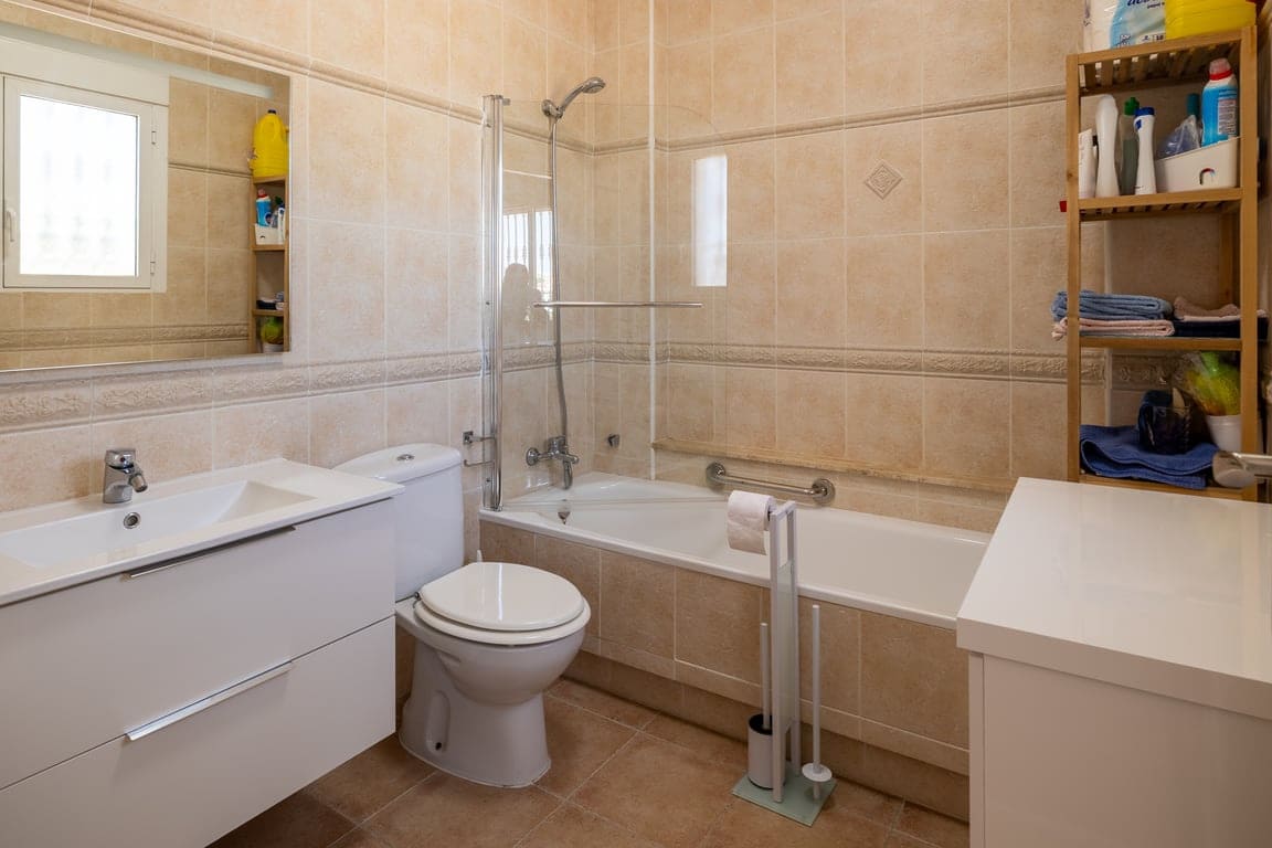 2 sovrum Villa till salu i San Fulgencio med pool garage - 450 000 € (Ref: 9872114)