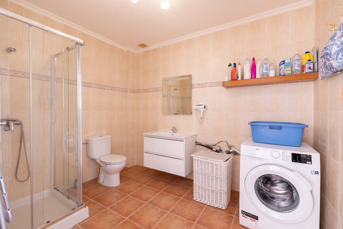 2 sovrum Villa till salu i San Fulgencio med pool garage - 450 000 € (Ref: 9872114)